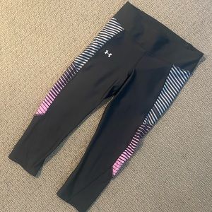 Under Armour Compression Capri Women’s